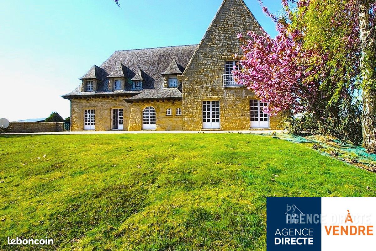 Maison 15 pièces 480 m² · à Melesse · 480 m² · 1 243 200 €