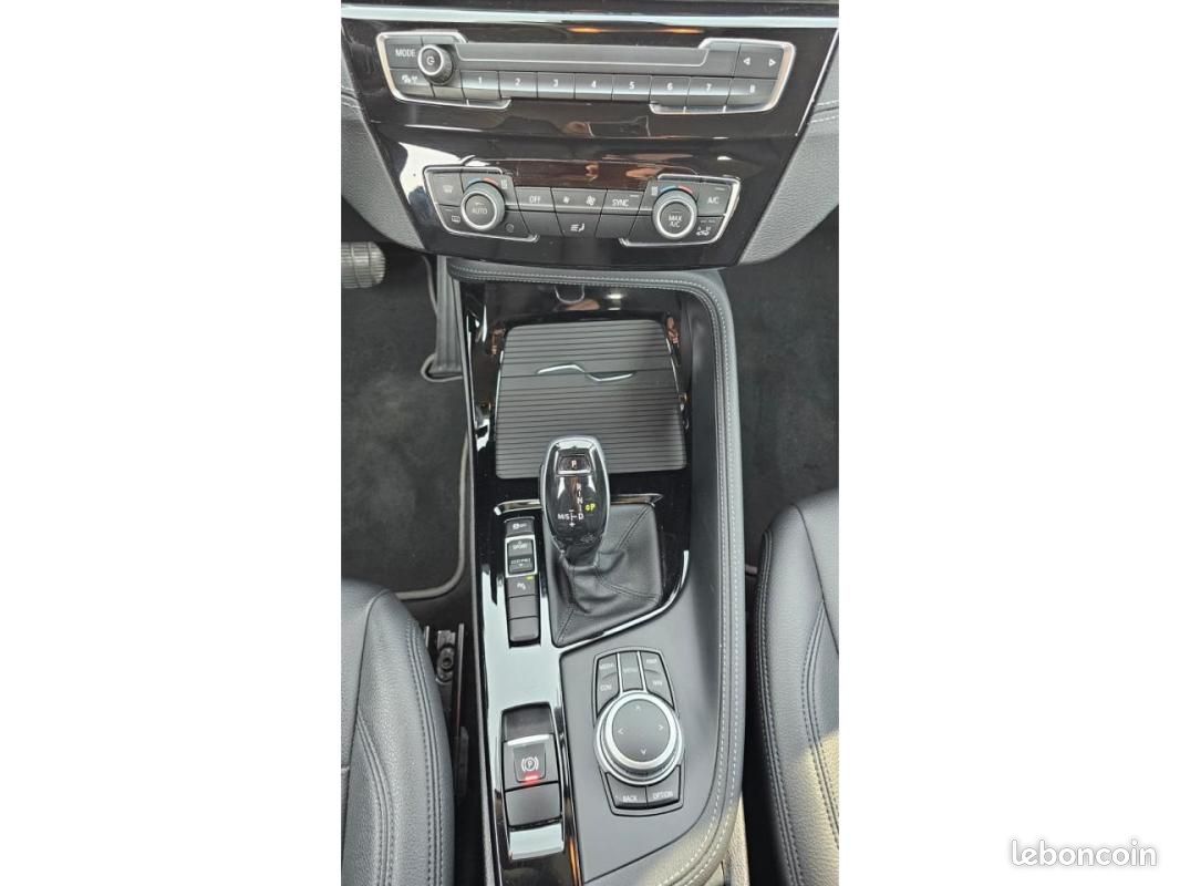 BMW X2 Design sDrive 16da BVA + Sellerie cuir (image 8)