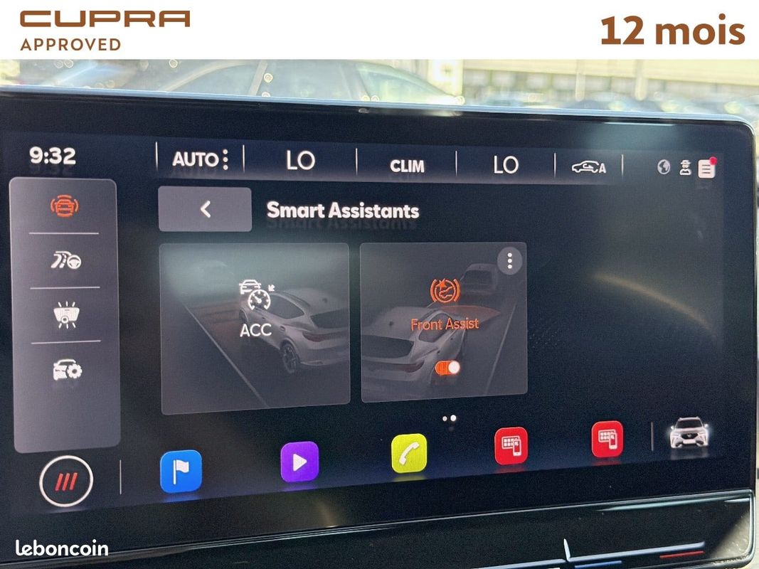 CUPRA Formentor 1.5 TSI 150 ch DSG7 V (image 27)