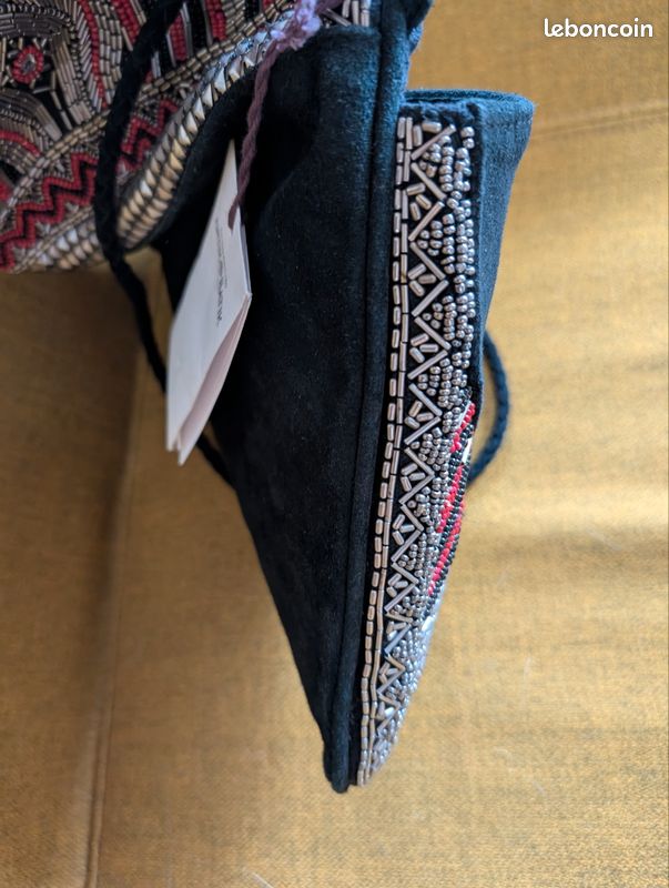 SAC type grande pochette NEUF - ANTIK BATIK (image 8)