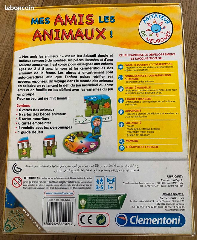 Mes amis les animaux (image 5)