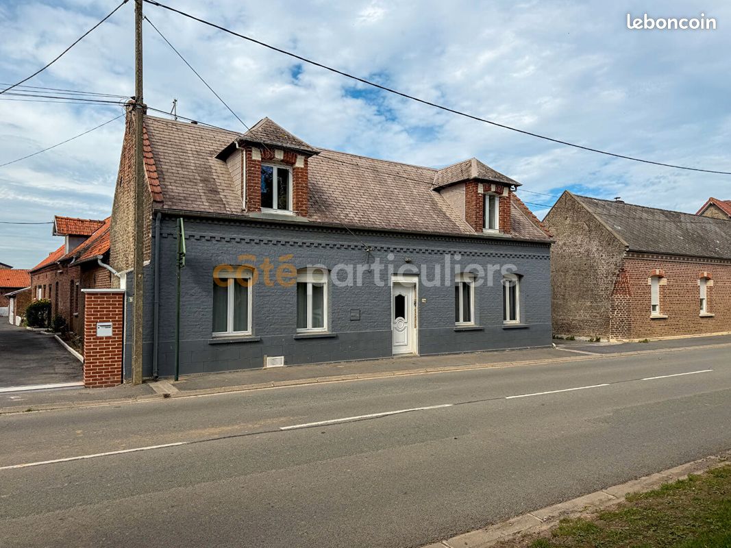 Maison 5 pièces 129 m² · à Ayette · 129 m² · 199 310 €