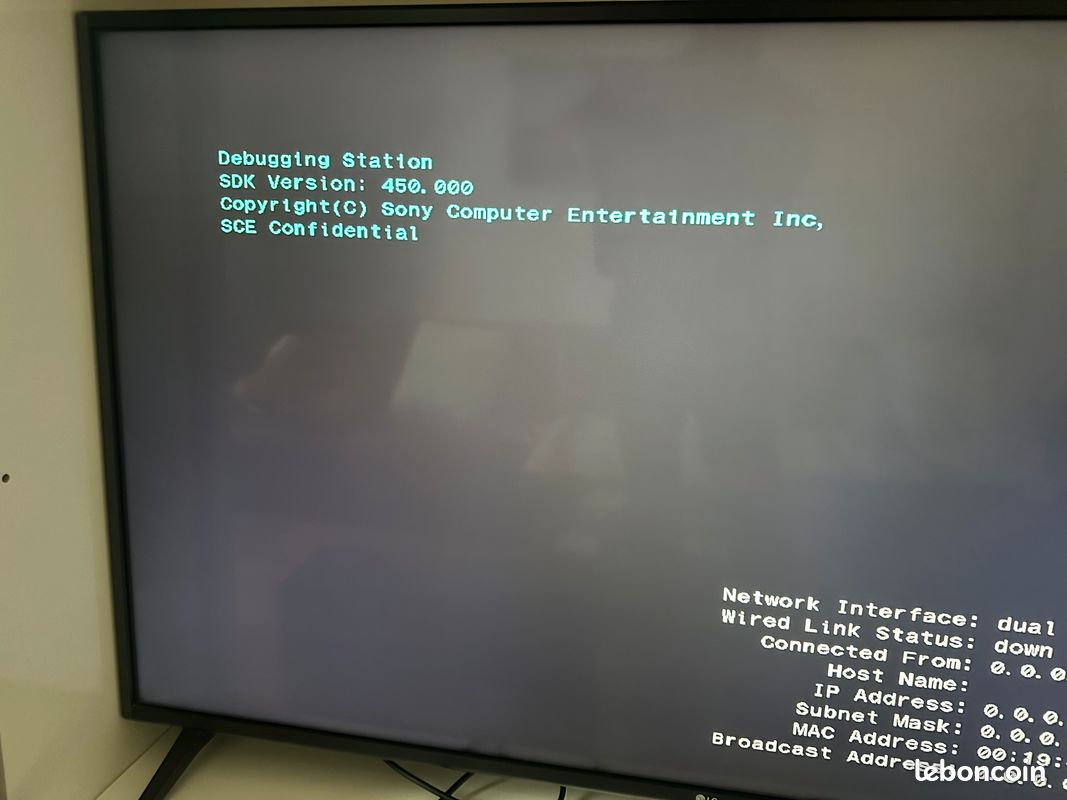 Playstation 3 test decha00a (image 4)