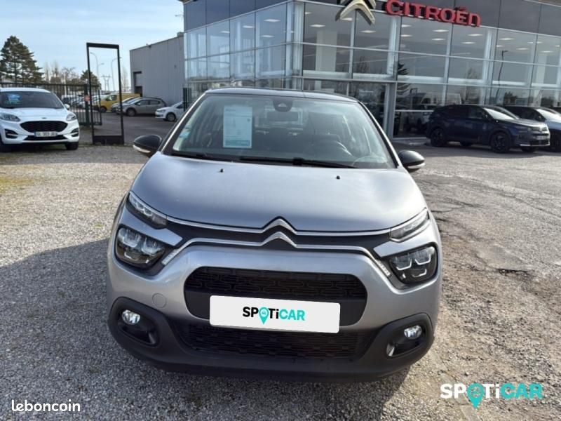 Citroen C3 1.2 PureTech 110ch S&S Shine EAT6 (image 21)