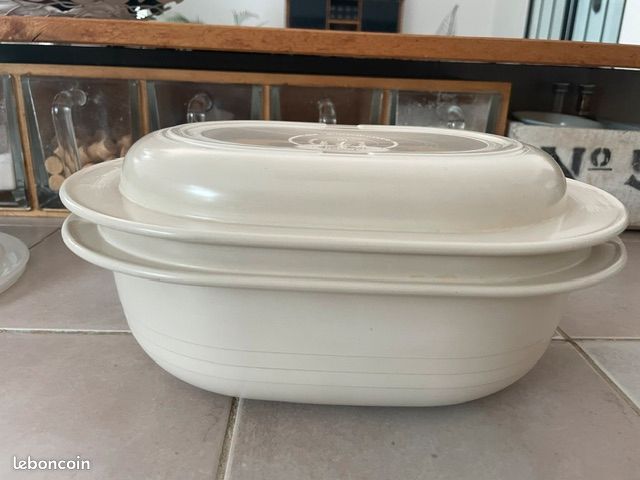 Cocotte tupperware ultra 21- ultra pro (image 1)