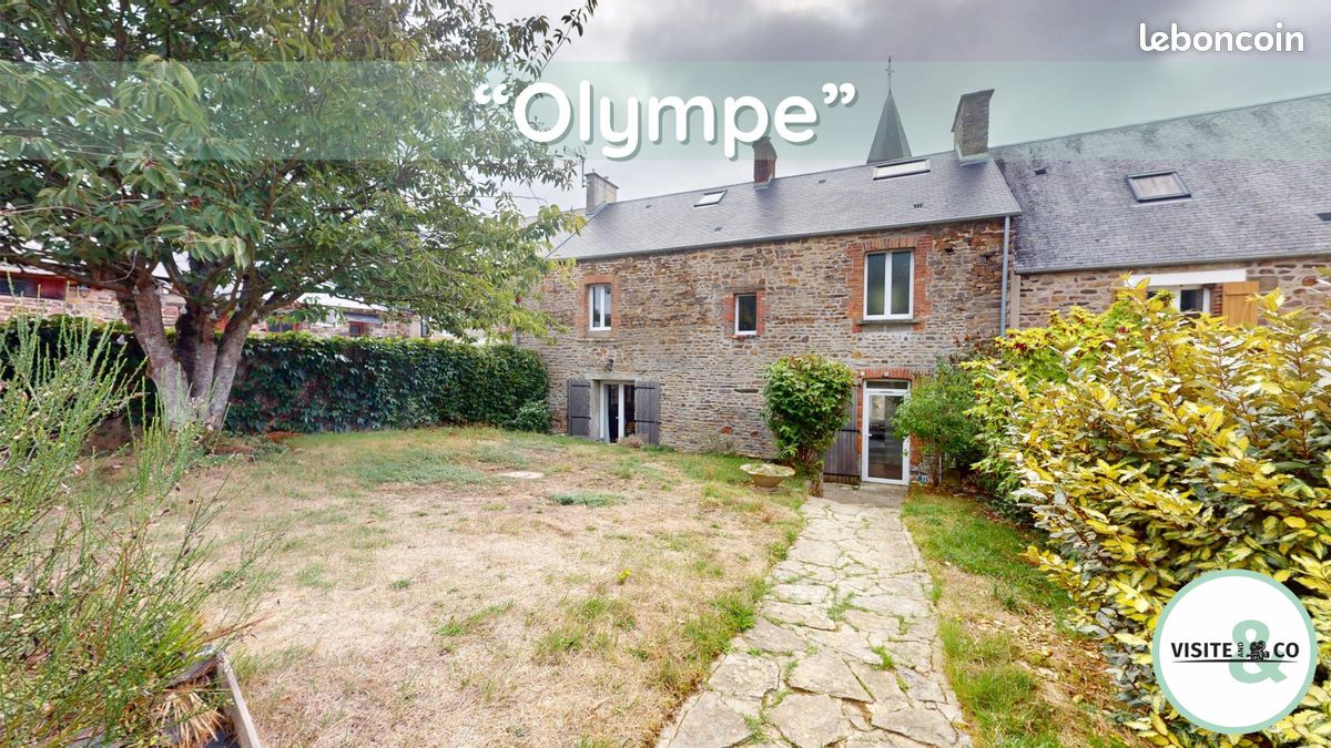 Maison 7 pièces 144 m² · à Thury-Harcourt-le-Hom · 144 m² · 199 990 €