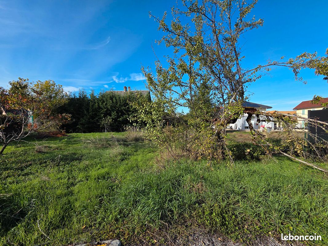 Terrain 429 m² · à Cognin · 429 m² · 160 000 €