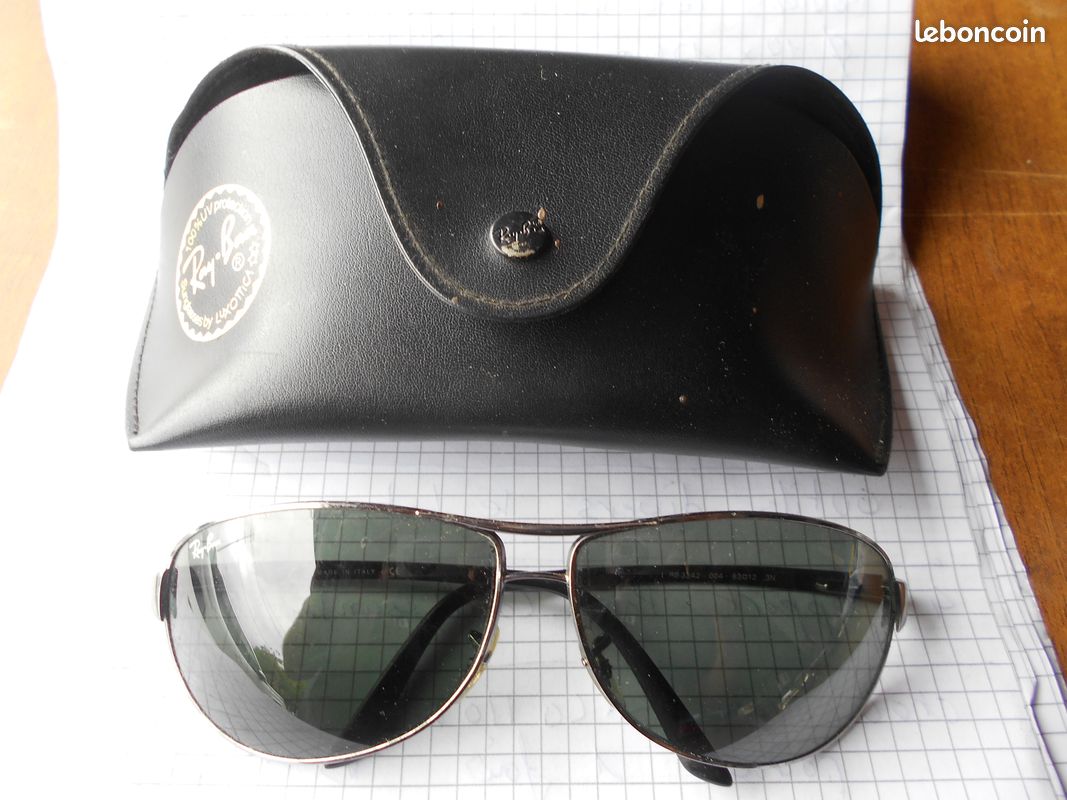 Lunettes RAY - BAN (image 1)