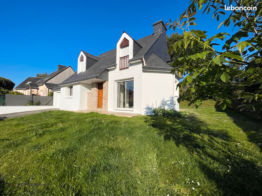 Maison 6 pièces 106 m² · à Ploeren · 106 m² · 432 600 €