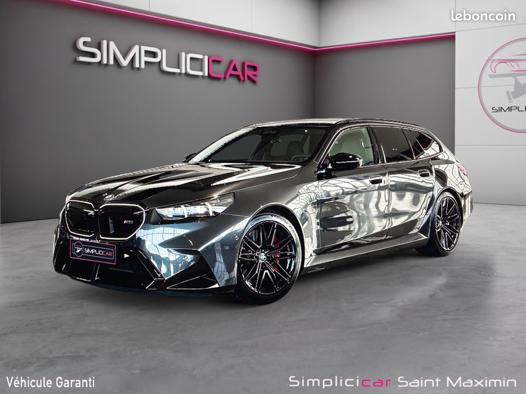 BMW M5 727Ch Garantie 12 mois (image 1)