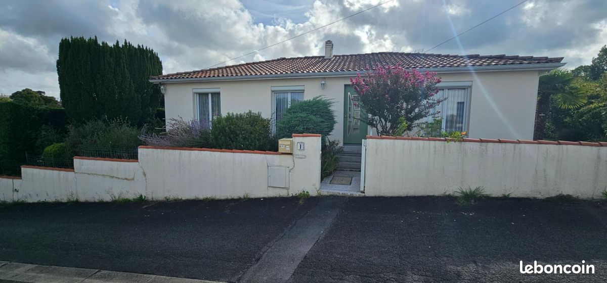 Maison 4 pièces 100 m² · à Saintes · 100 m² · 229 930 €