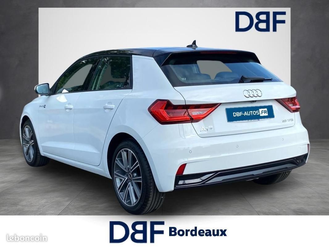 Audi A1 SPORTBACK 25 TFSI (1.0 95CH) S tronic (image 2)