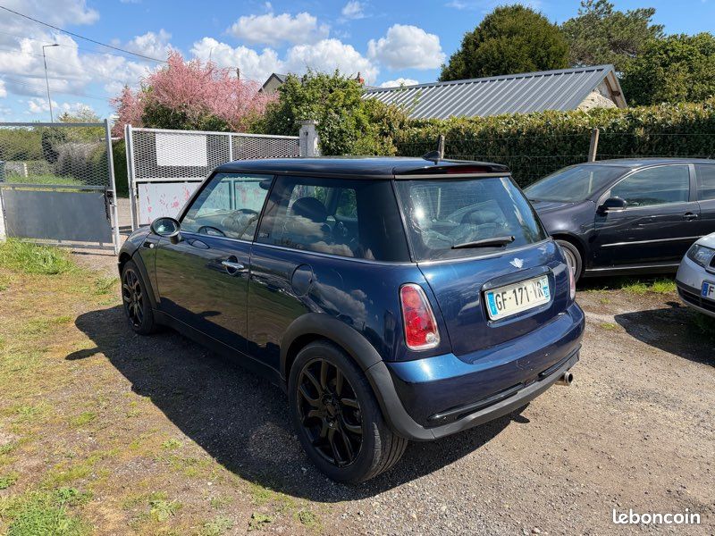 Mini cooper 1.6i 116cv (image 3)