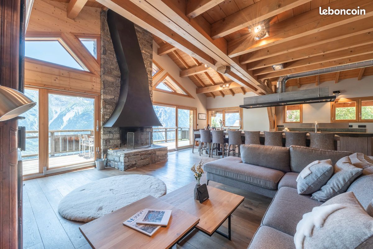 Maison 14 pièces 433 m² · à Les Deux Alpes · 433 m² · 3 900 000 €