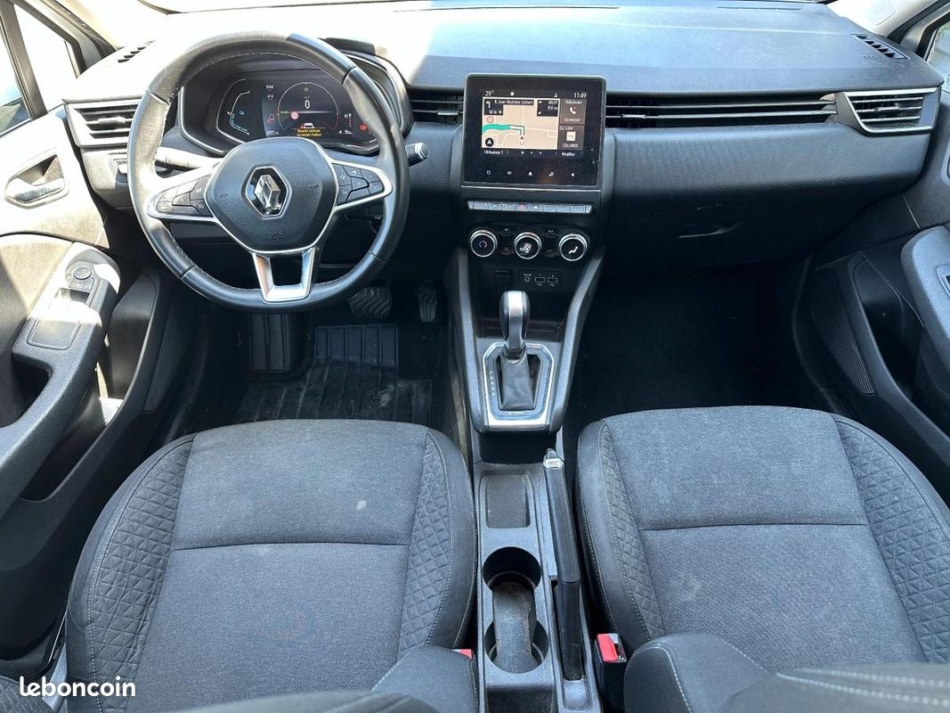 Renault Clio 1.6 E-TECH 140H 90 HYBRID FULL-HYBRID BUSINESS BVA (image 14)