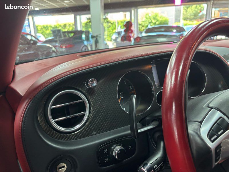 Bentley continental coupé W12 Supersport (image 12)
