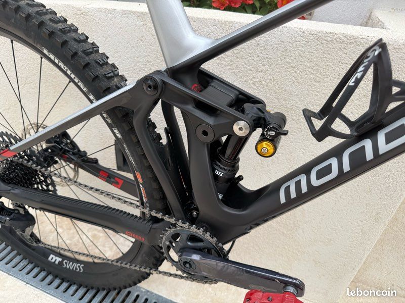 Mondraker Foxy Carbon RR (image 3)