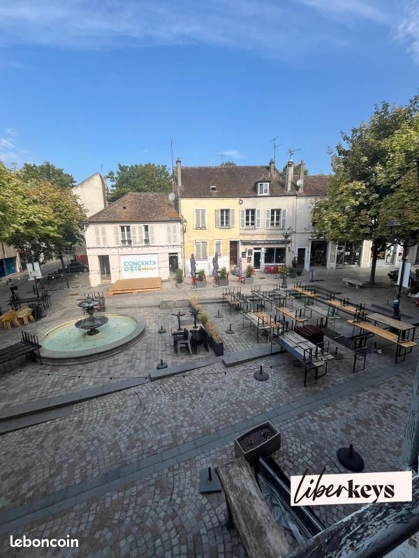 Appartement 2 pièces 39 m² · à Melun · 39 m² · 93 000 €
