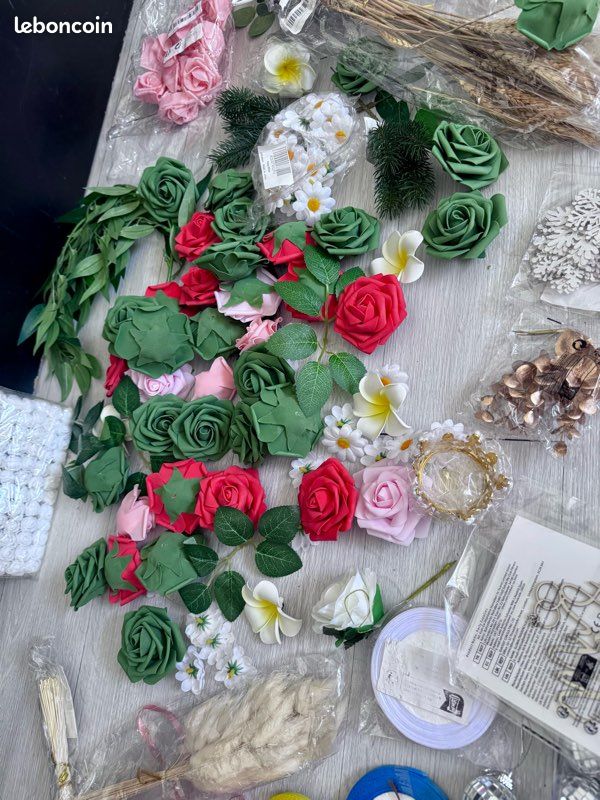 Lot décoration (image 9)