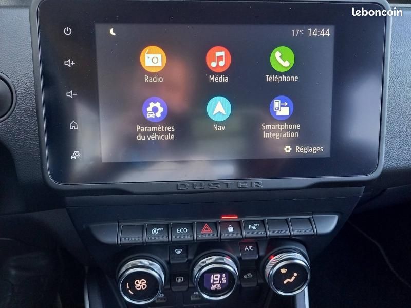 Dacia Duster 1.0 ECO-G 100ch Prestige 4x2 (image 11)