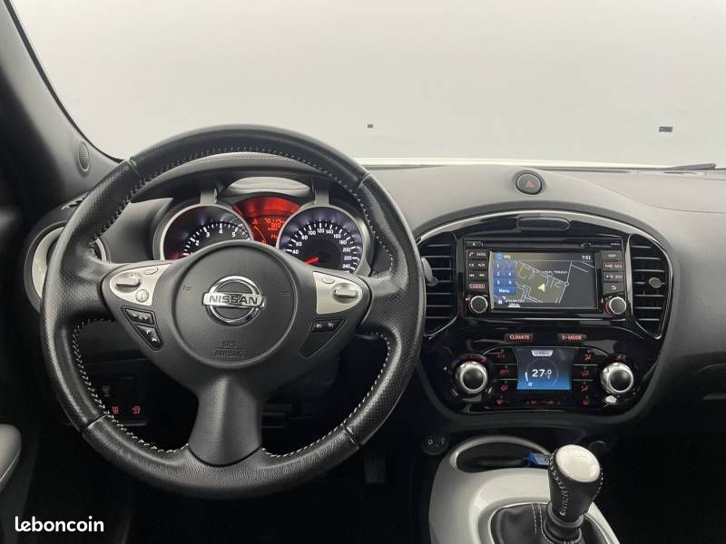 Nissan Juke 1.2e DIG-T 115 Start/Stop System Dark Sound (image 5)