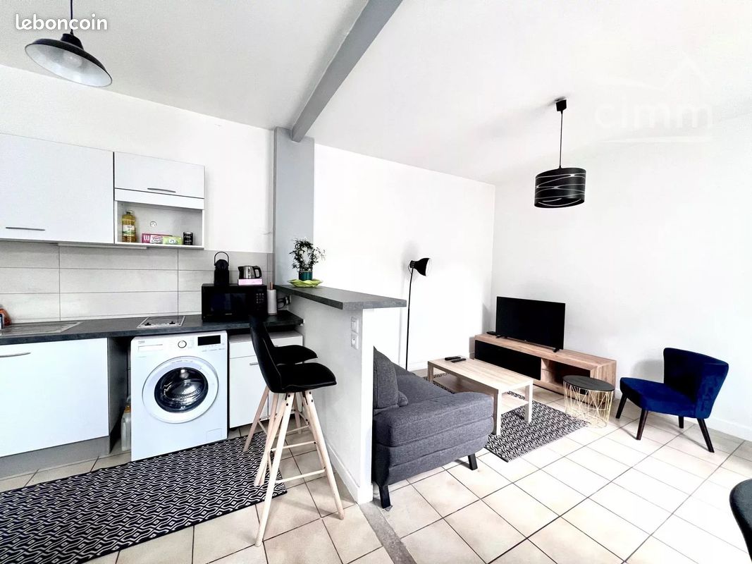 Appartement 2 pièces 35 m² · à Chantilly · 35 m² · 850 €/mois