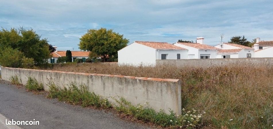 Terrain de 277 m2 noirmoutier en l île · à Noirmoutier-en-l'Île · 139 000 €