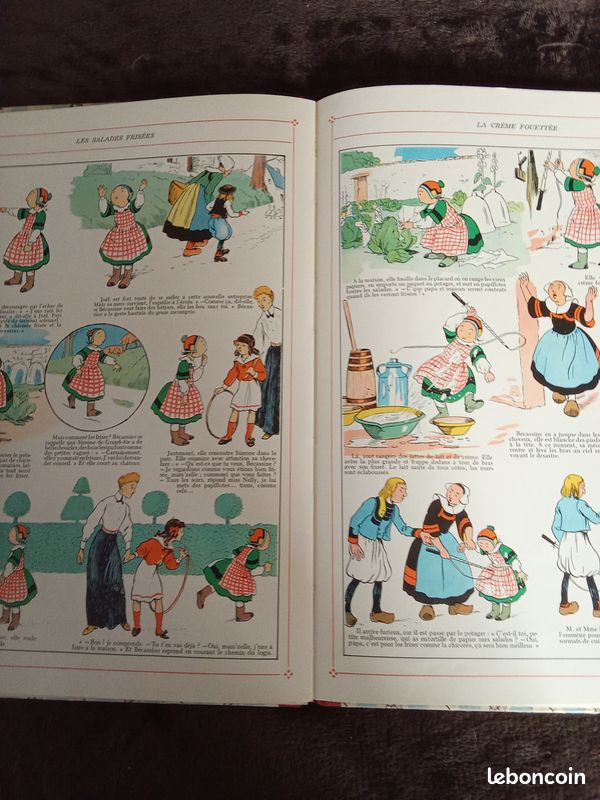 Livre Bécassine (image 3)