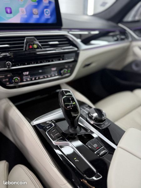Bmw SERIE 5 TOURING (G31) 540DA XDRIVE 340CH M SPORT STEPTRONIC (image 24)