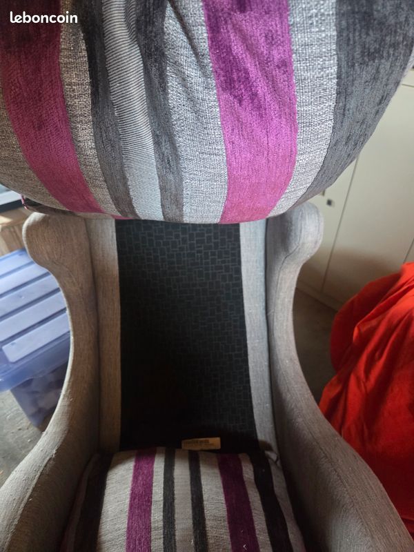 Fauteuil (image 4)