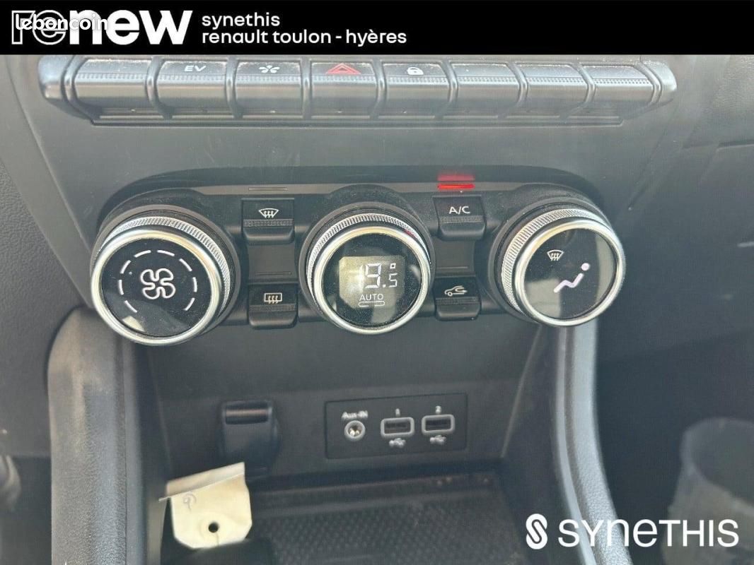 Renault Captur E-Tech full hybrid 145 Techno fast track (image 30)