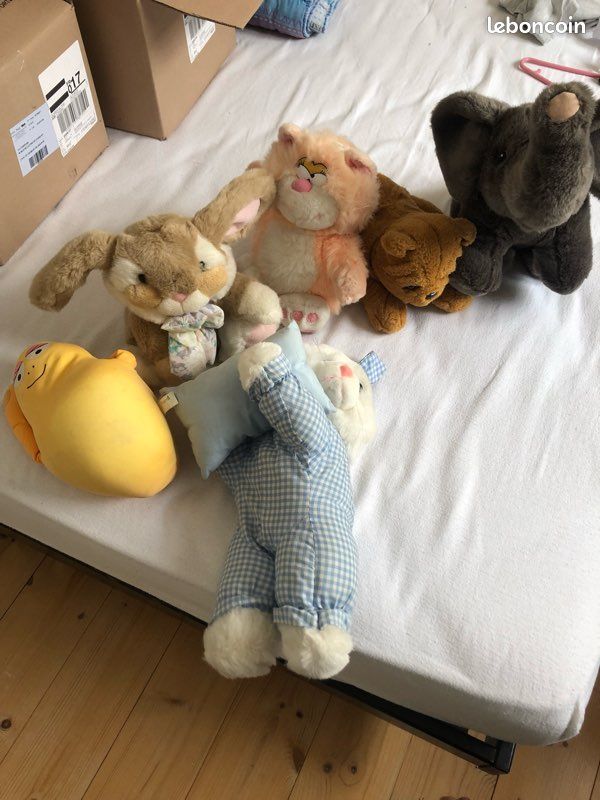Peluches (image 1)