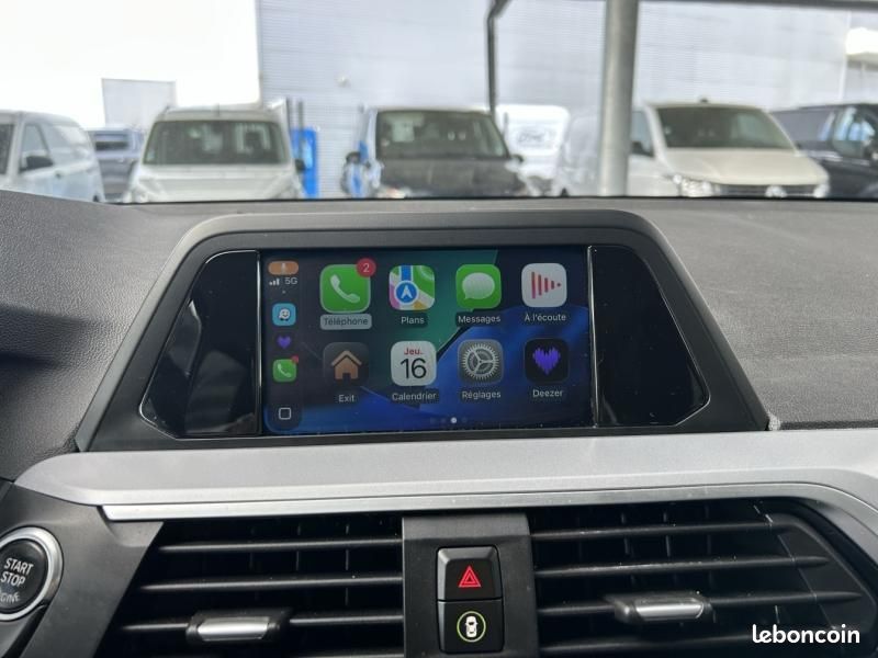 Bmw X3 xDrive20dA 190ch Business Design (image 19)