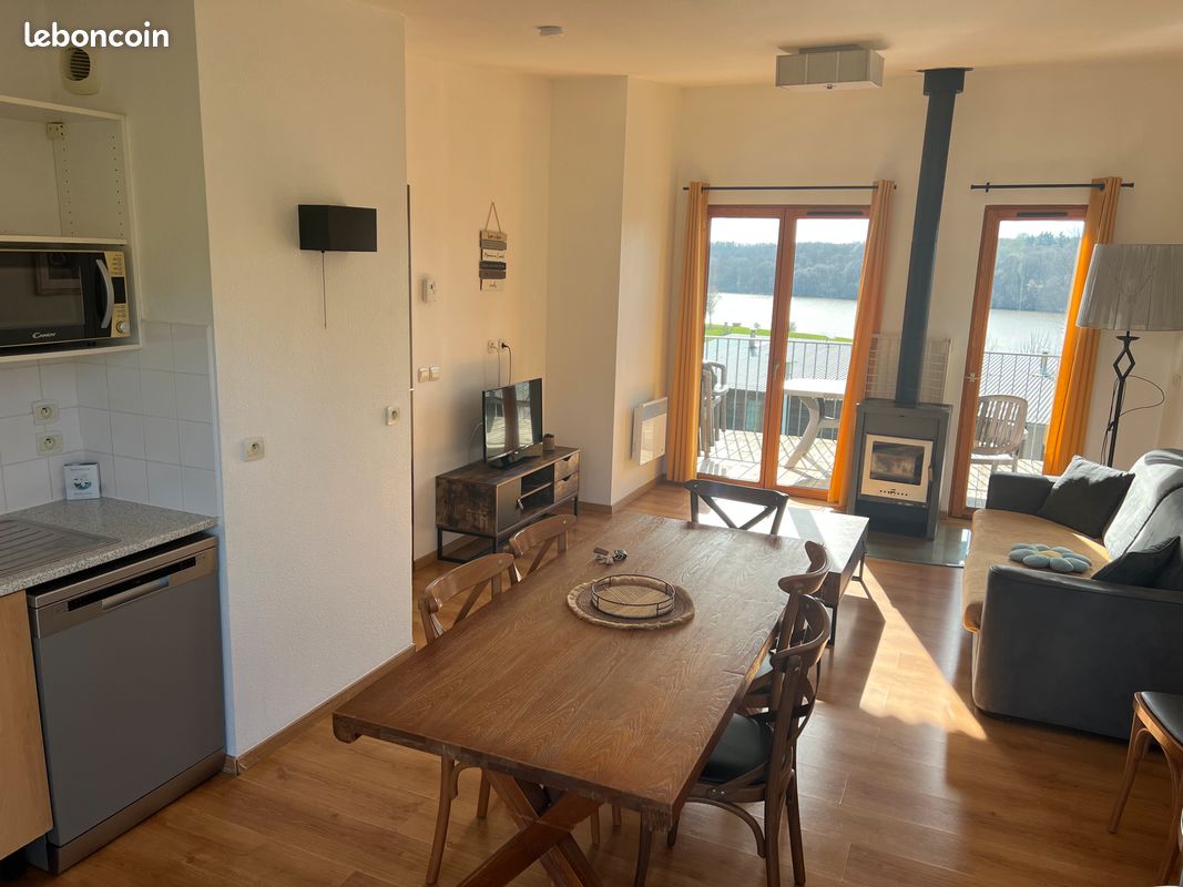 Appartement 3 pièces 49 m² · à Eppe-Sauvage · 49 m² · 69 000 €
