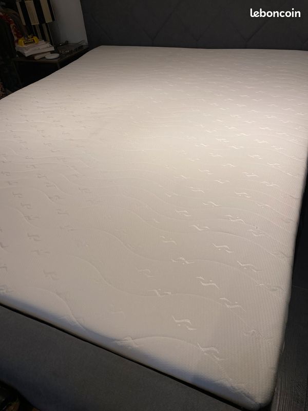Sur matelas mémoire de forme neuf (Suisse) (image 1)