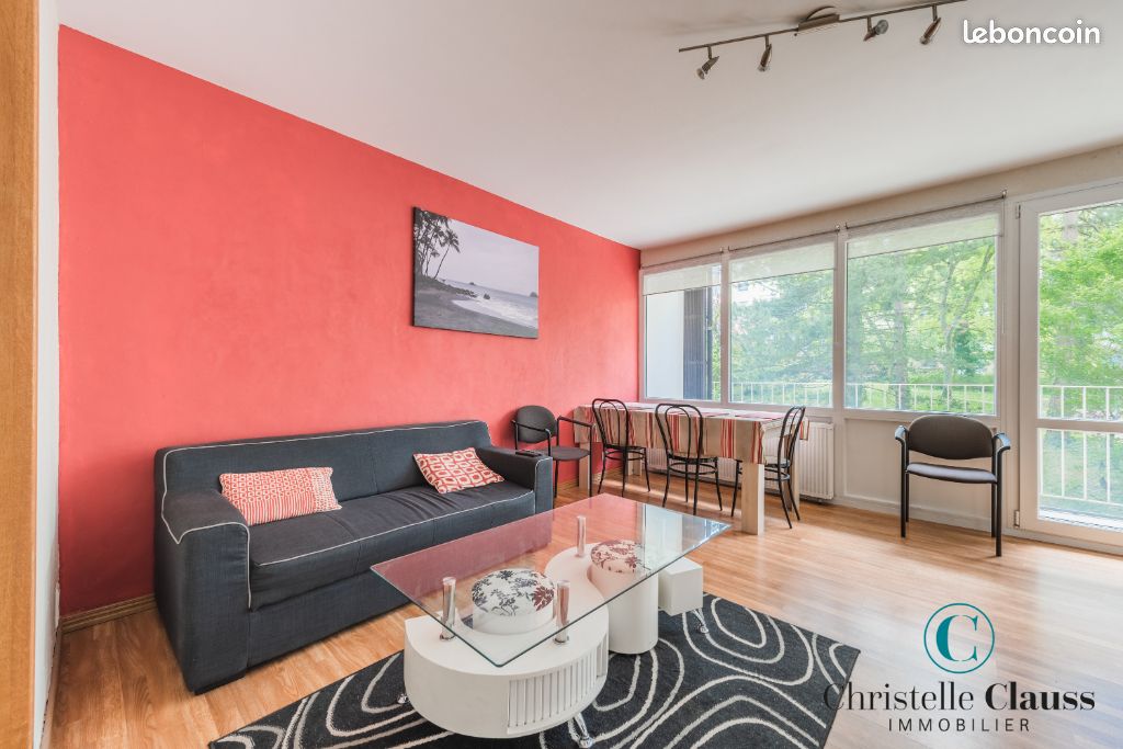 Appartement 3 pièces 68 m² · à Rixheim · 68 m² · 754 €/mois