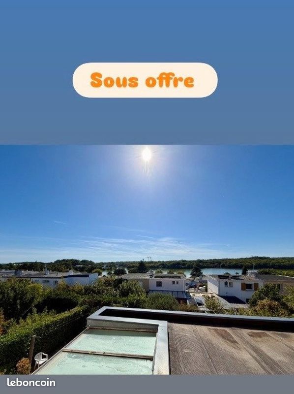 Maison 4 pièces 90 m² · à Lorient · 90 m² · 380 000 €