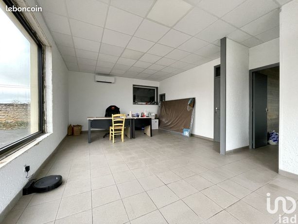 Loft/atelier/surface 220 m² GUEUGNON