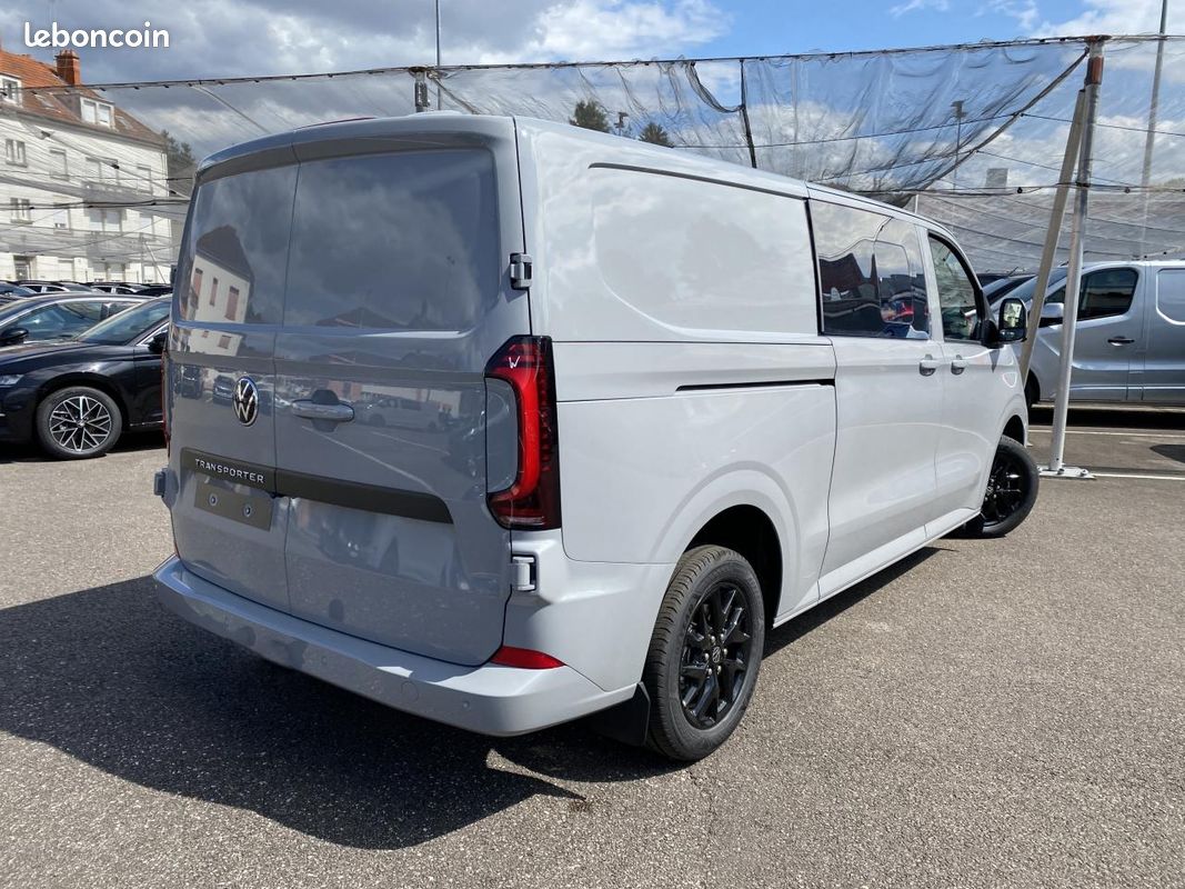 Volkswagen transporter vii procab 2.0 tdi 170 business 4motion l2h1 bva8 acc / 5 places (image 8)