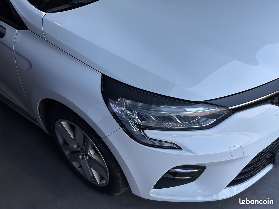 Renault Clio E-TECH 1.6 i 140 Hybrid Boîte auto / CarPlay / Régulateur (image 5)