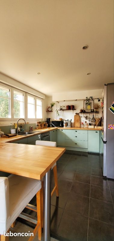 Appartement 5 pièces 94 m² · à Oullins-Pierre-Bénite · 94 m² · 348 000 €