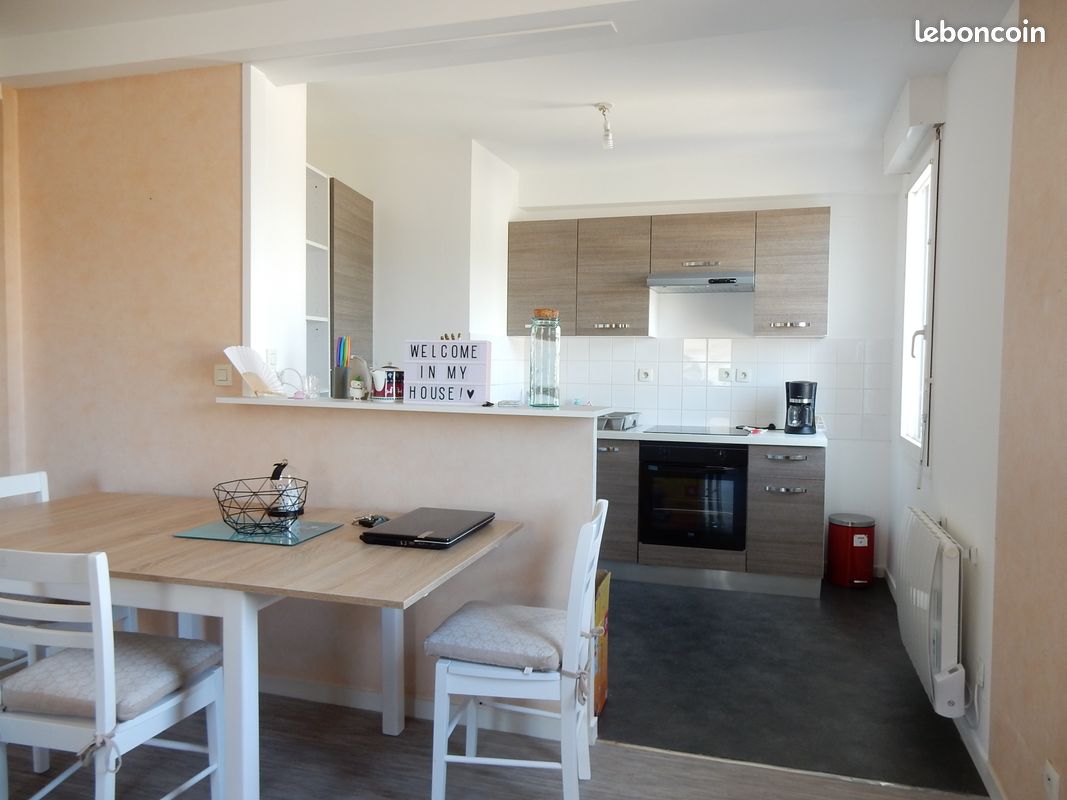 Appartement 2 pièces 53 m² · à Segré-en-Anjou Bleu · 53 m² · 515 €/mois