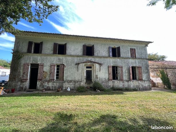 Maison 5 pièces 172 m²
