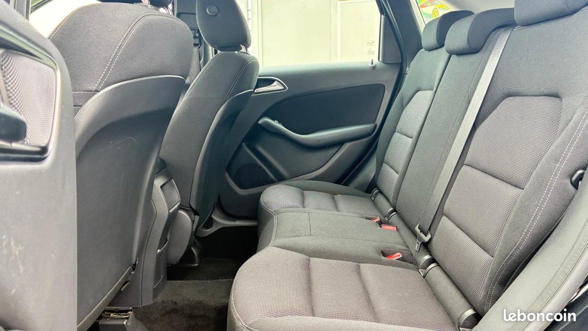 Mercedes-Benz Classe B 200 CDi 136ch (image 13)