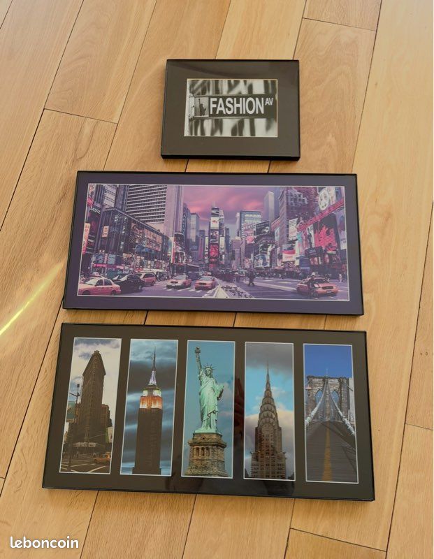 Cadres New York (image 1)