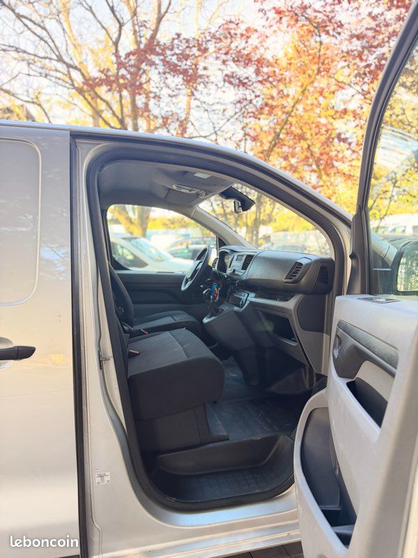 Citroën Jumpy FGN M 1.6 BlueHDi 95 S&S BVM6 Club 2018 – photo 5