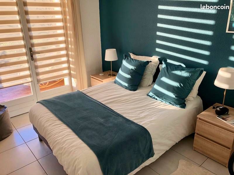Location appartement de vacances avec jardin- 4 personnes - Le Lavandou (83) (image 10)