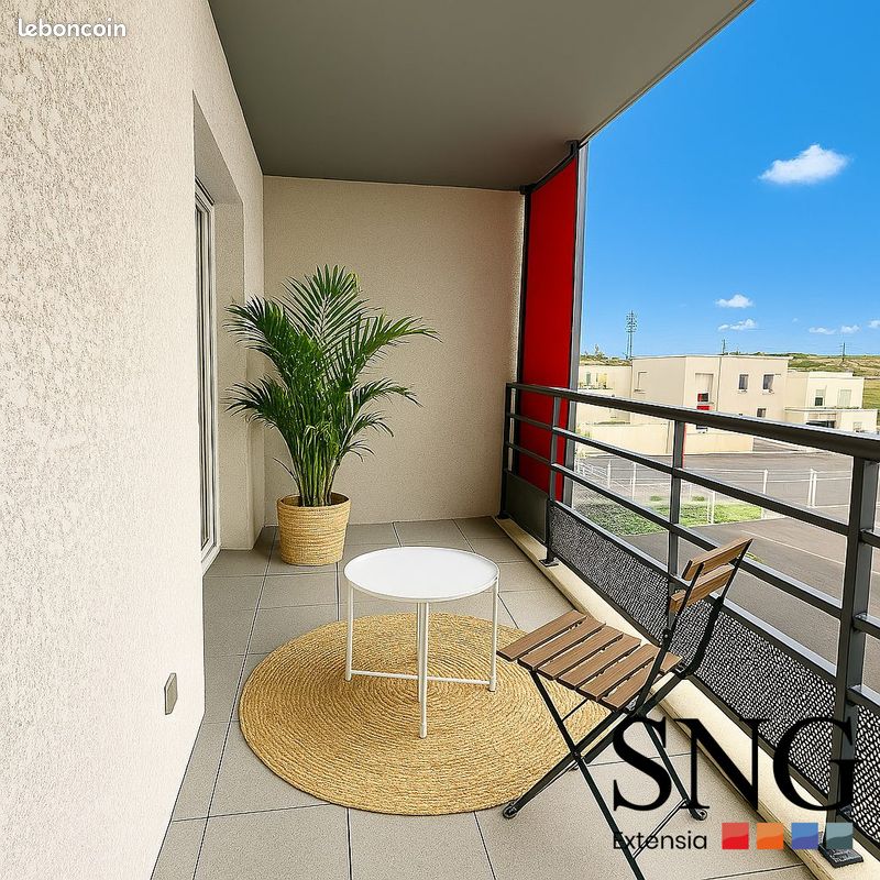 Appartement 2 pièces 39 m² · à Béziers · 39 m² · 89 000 €