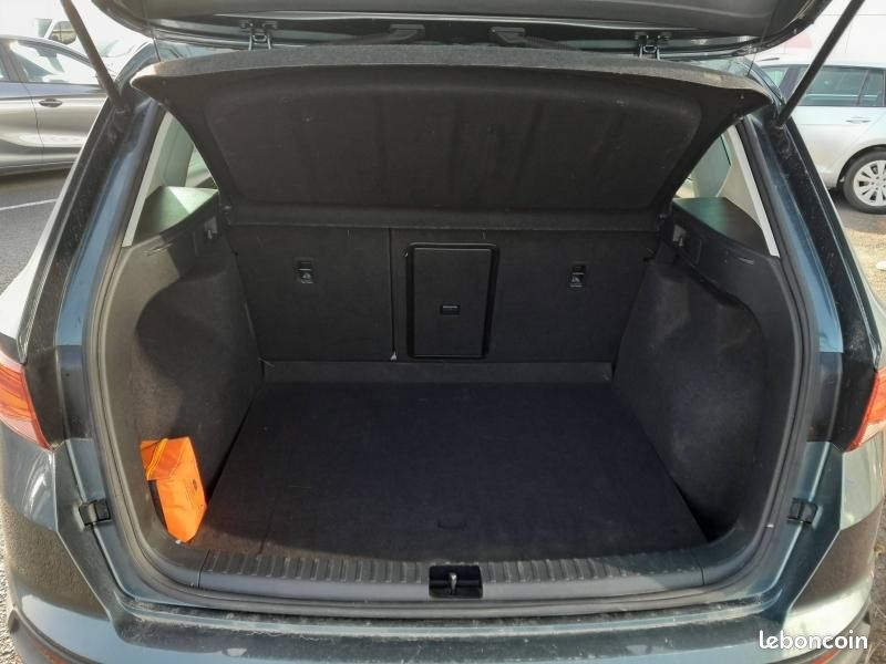 Seat Ateca 2.0 TDI 150ch Start&Stop Style 4Drive DSG (image 8)