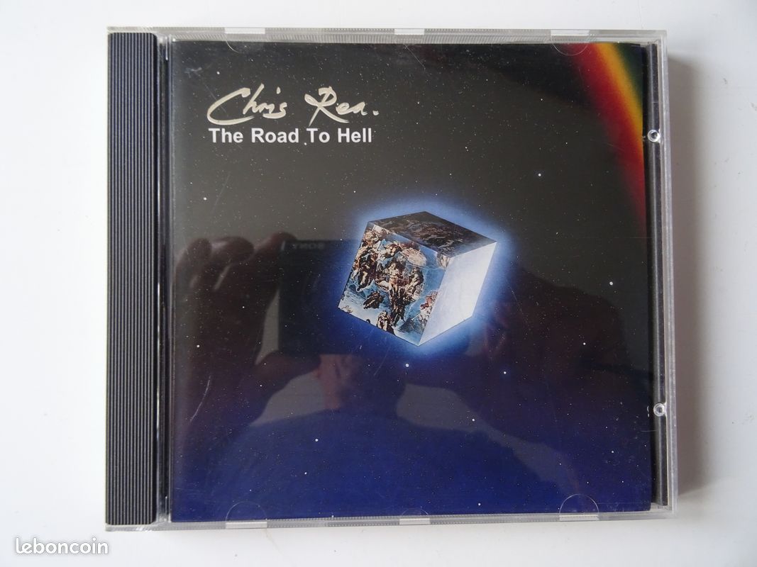 Chris Rea - The Road to Hell (image 1)